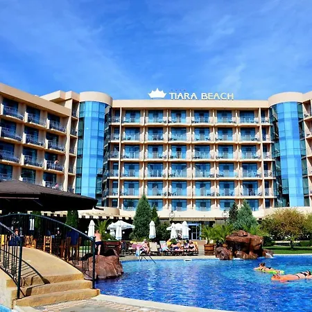 Hotell Tiara 4*