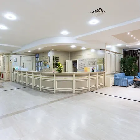 Hotell Tiara Slăntjev Brjag