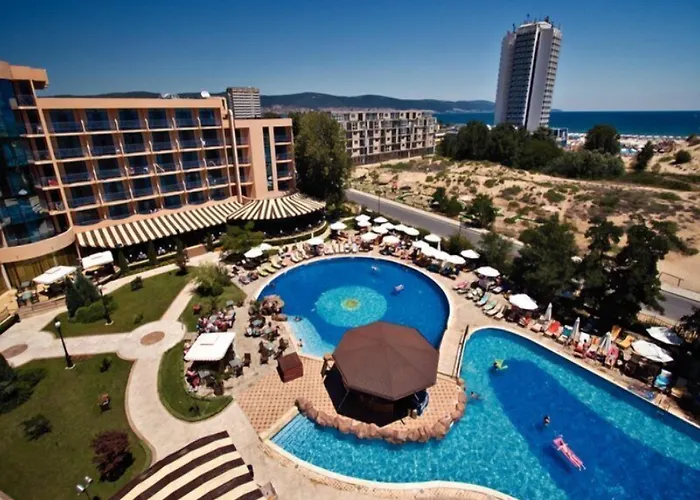 Szálloda Tiara Napospart