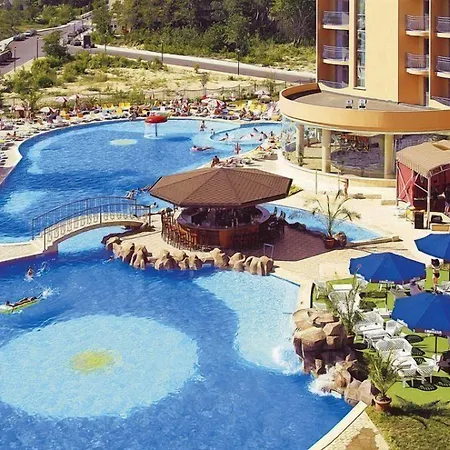 Tiara 4* Sluneční pobřeží