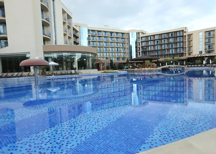 Хотел тиара бийч - ол инклузив 4*