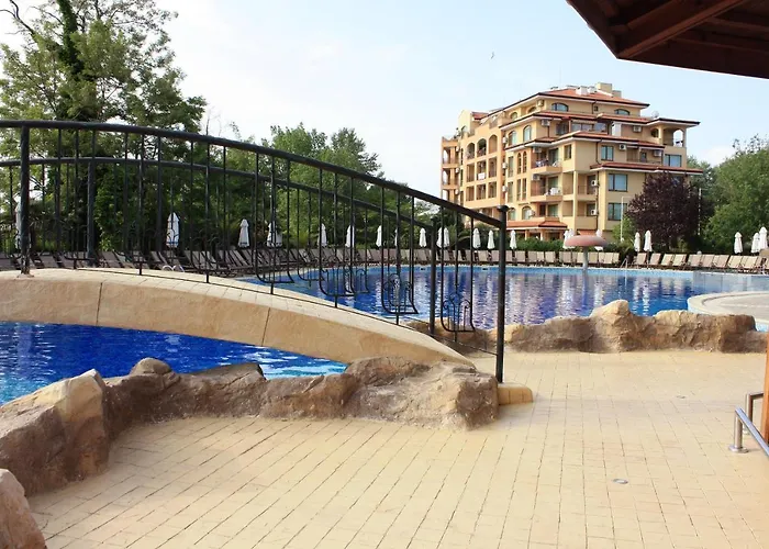 тиара бийч - ол инклузив 4* Слънчев бряг