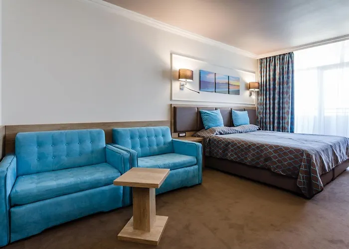 Хотел тиара бийч - ол инклузив 4*