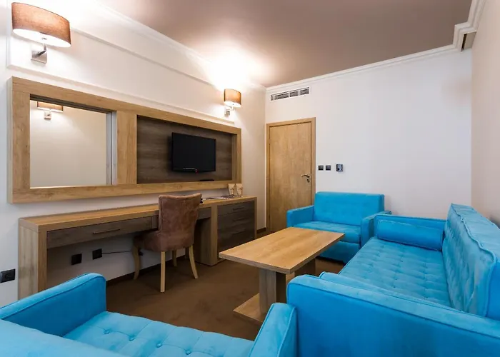 Tiara Hotel Sluneční pobřeží