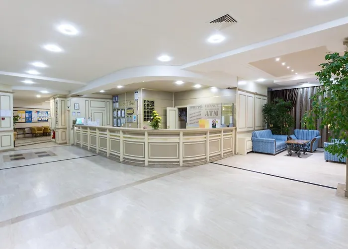 Hotel Tiara Sluneční pobřeží