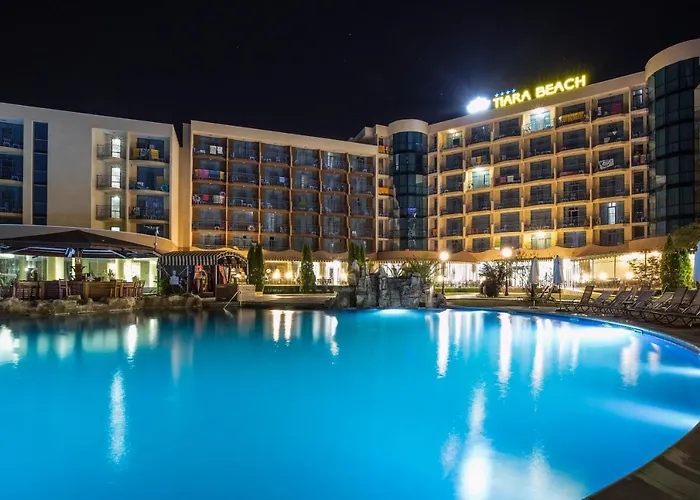 Tiara 4* ساني بيتش