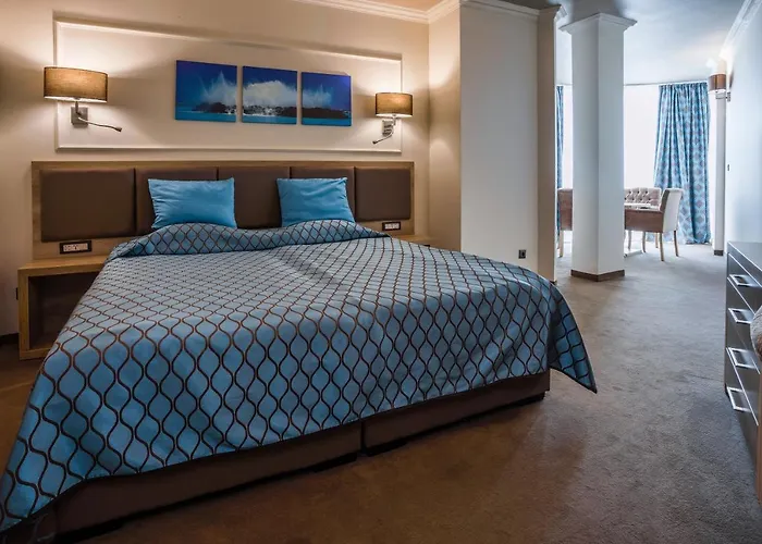 Tiara Hotel Sluneční pobřeží