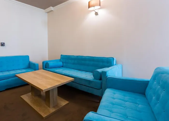 Hotel Tiara Sluneční pobřeží