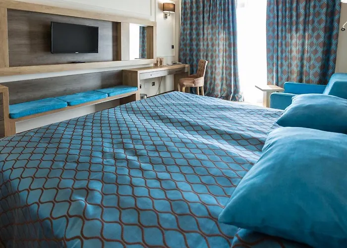 Hotel Tiara Sluneční pobřeží