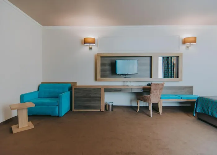 Tiara 4* Sluneční pobřeží