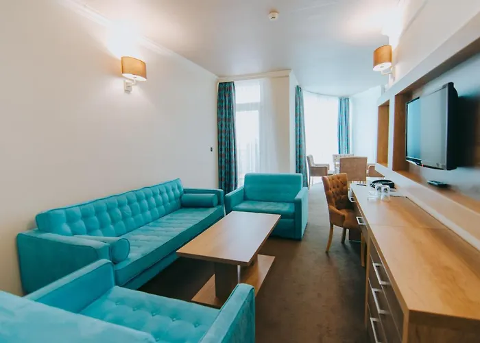 Tiara Hotel Sluneční pobřeží