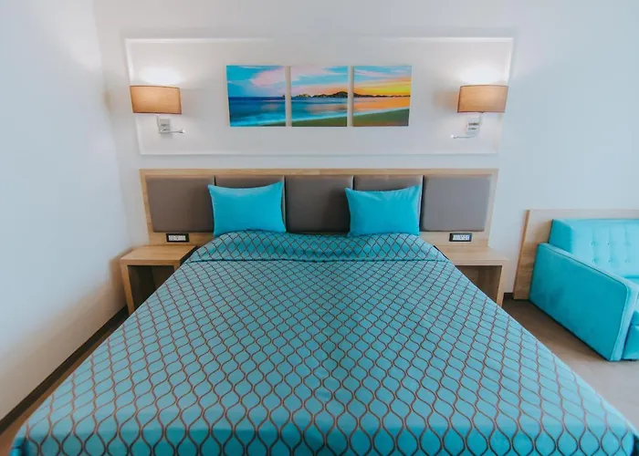 Hotel Tiara Sluneční pobřeží