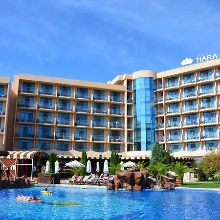 Tiara Hotel Sluneční pobřeží