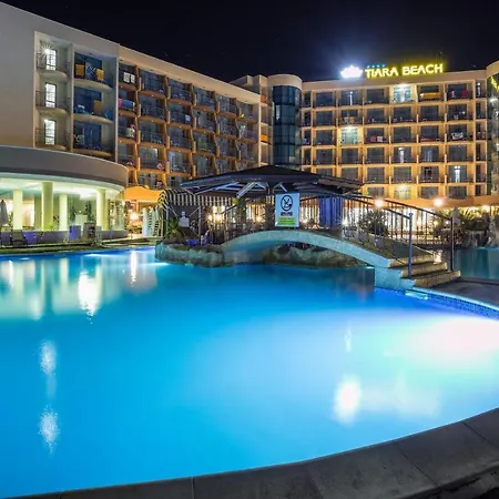 Hotel Tiara Sluneční pobřeží