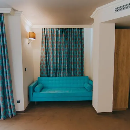 Tiara Hotel Sluneční pobřeží