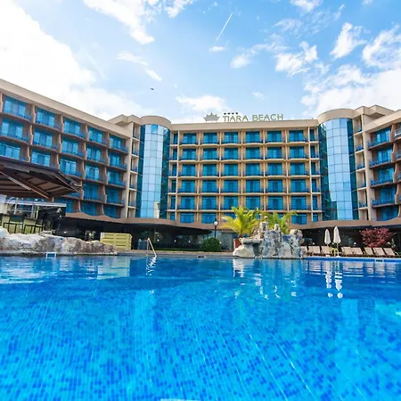 ティアラ ビーチ オール インクルーシブ サニービーチ