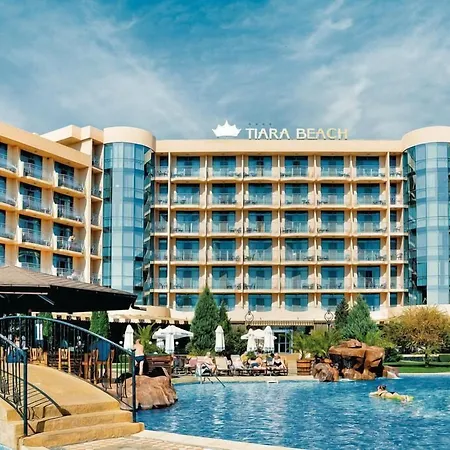 Tiara Hotel Słoneczny Brzeg