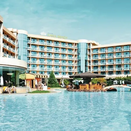 Отель Tiara Солнечный берег