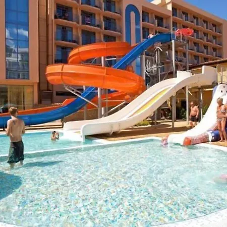 Tiara Hotel Słoneczny Brzeg