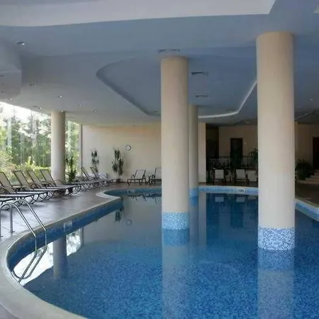 Tiara 4* Słoneczny Brzeg