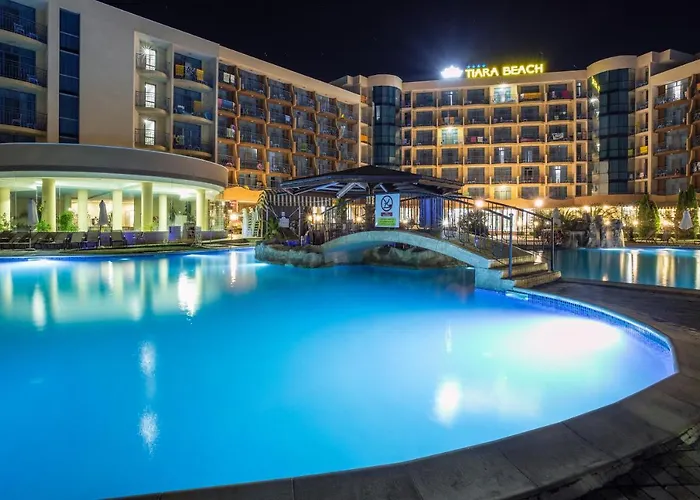 Hotel Tiara Słoneczny Brzeg