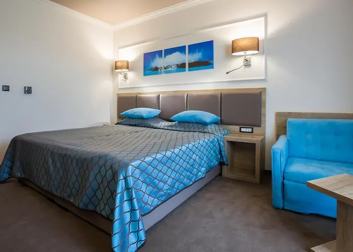 Tiara 4* Солнечный берег