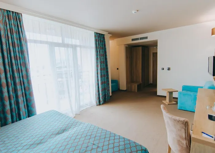 Hotel Tiara Słoneczny Brzeg