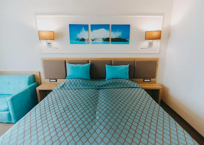 Tiara 4* Słoneczny Brzeg