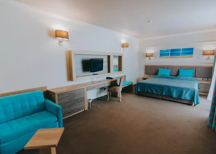 Tiara 4* Słoneczny Brzeg