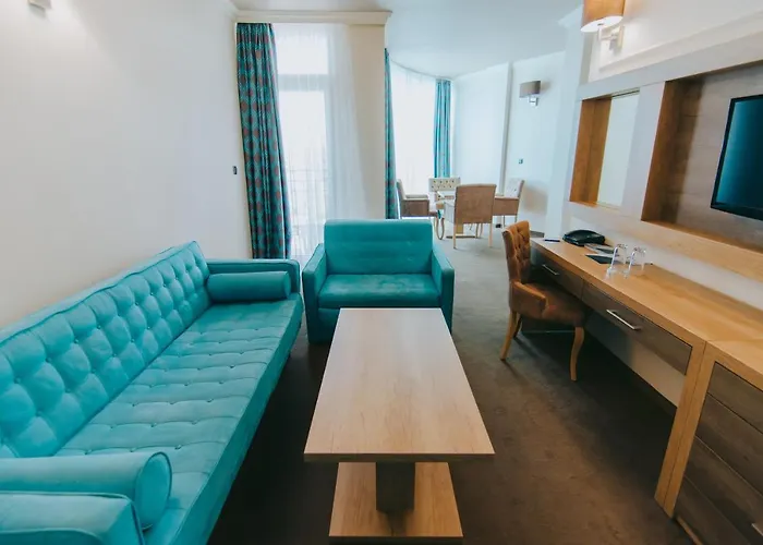 Tiara 4* Słoneczny Brzeg