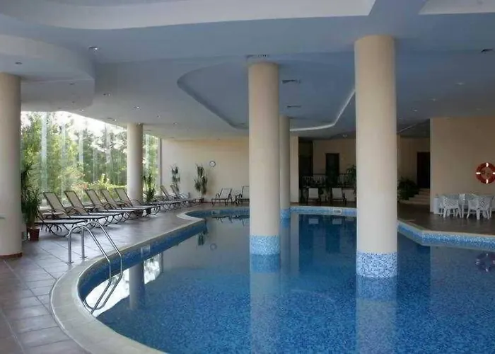 Tiara 4* Солнечный берег