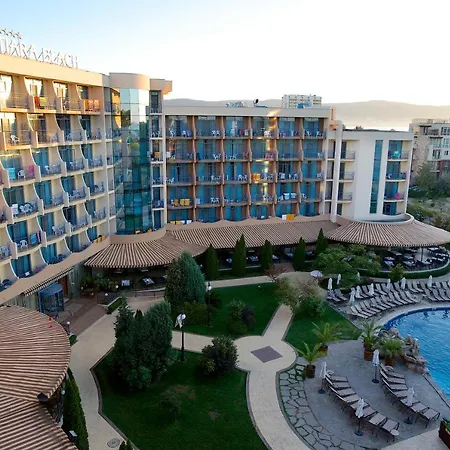 Hotel Tiara Sunny Beach