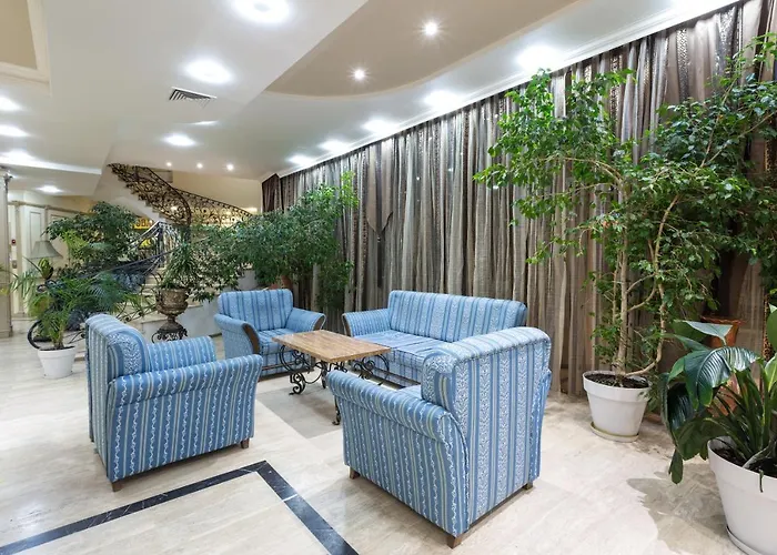 Tiara 4* Slantschew brjag