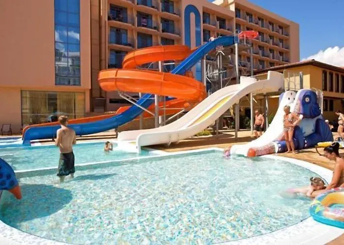 Tiara Hotel Slantschew brjag